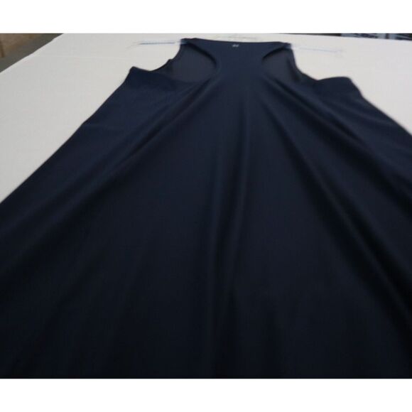 Sweaty Betty SB5478 Womens Sz S Navy Blue Explorer Ace Racerback Midi Dress - Picture 6 of 9